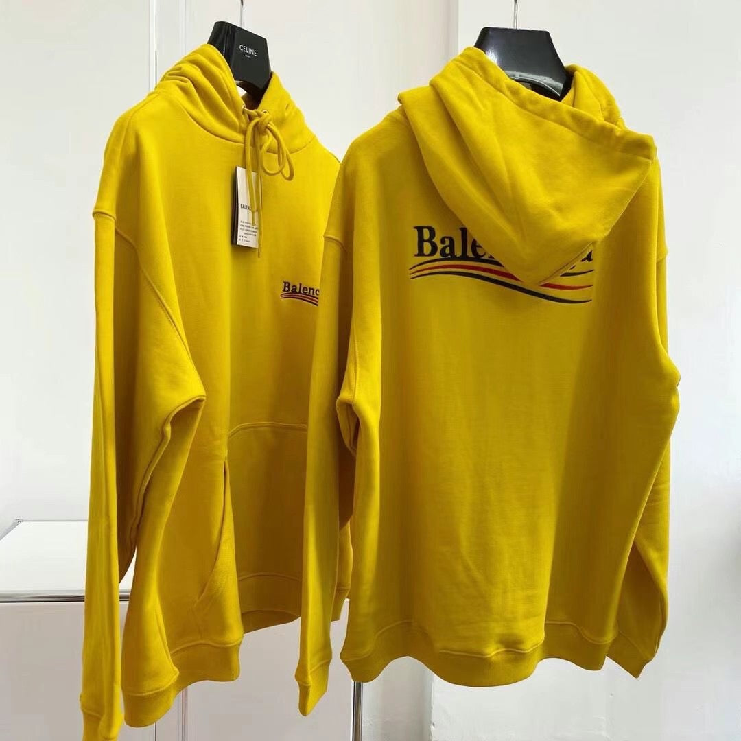 Ba1en*iaga Hoodie