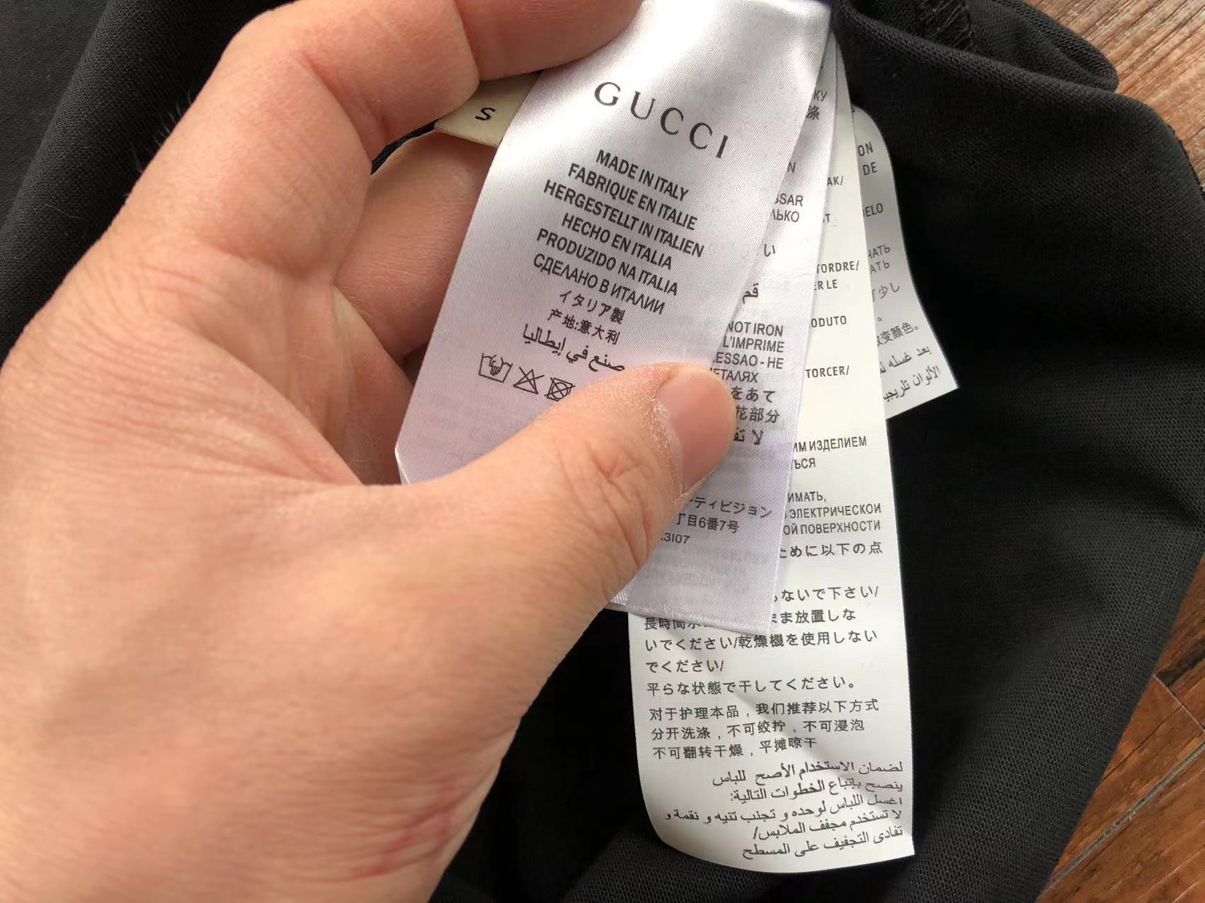 Gvc*1 T-shirt
