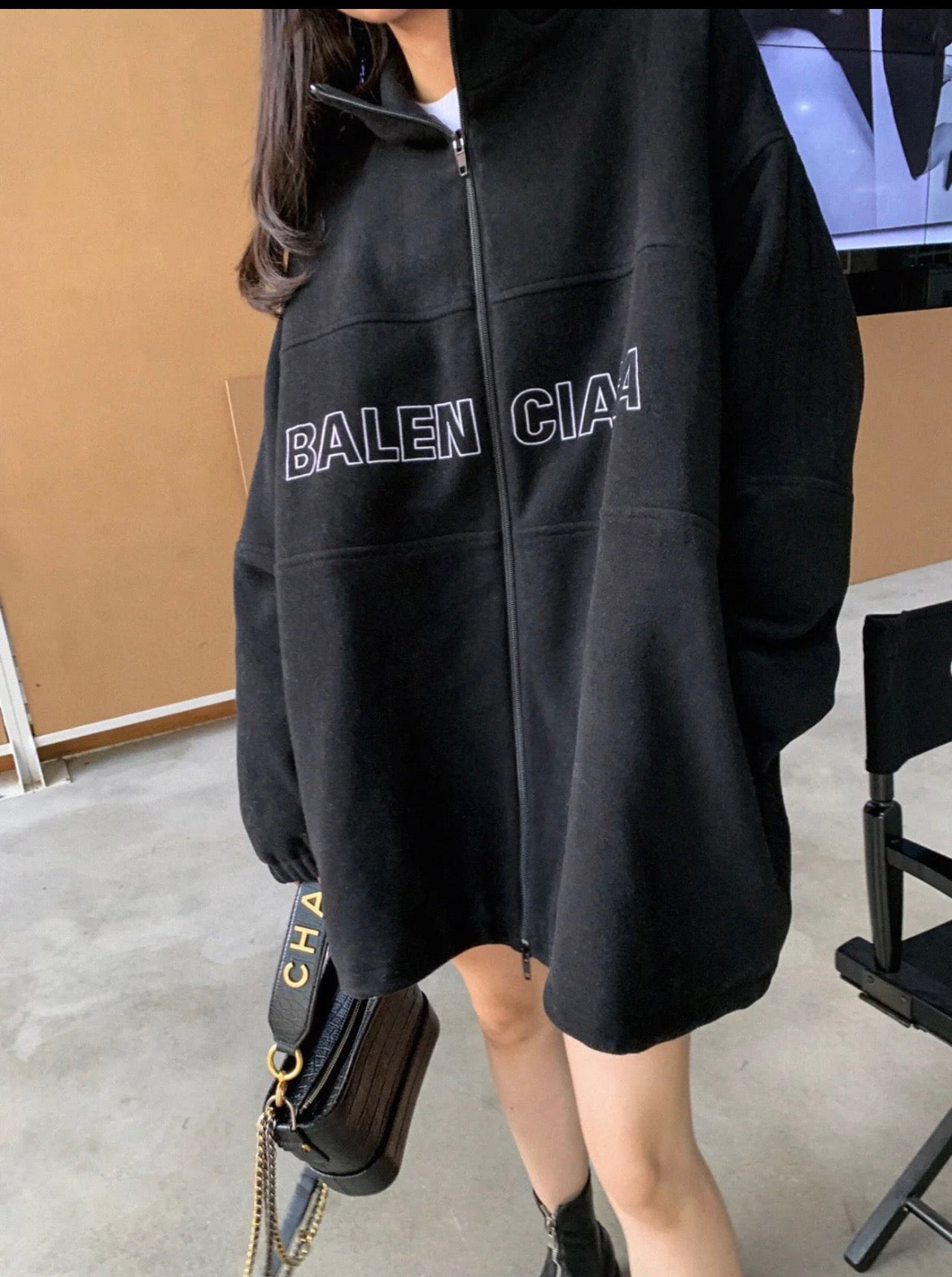 Ba1en*iaga Jacket