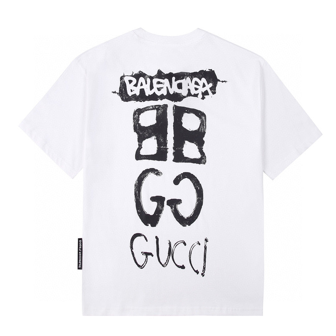Gvc*1 x Ba1en*iaga T-shirt