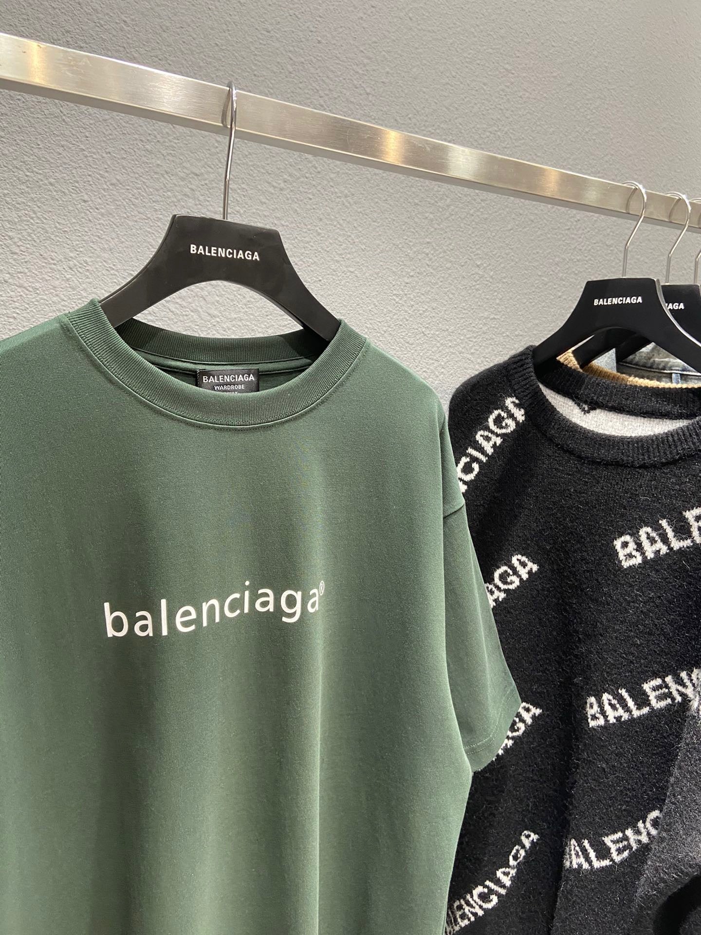 Ba1en*iaga T-shirt