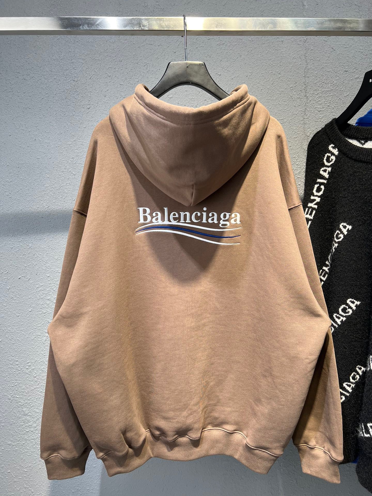 Ba1en*iaga Hoodie Replica Campaign