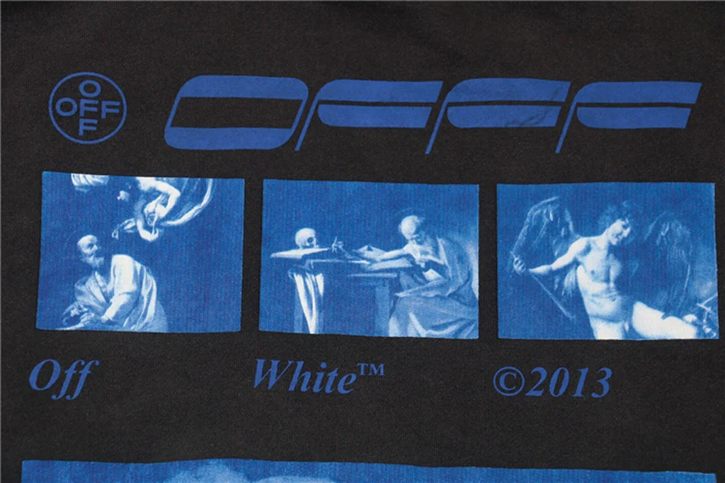 2020SS OFF WHITE Hoodie