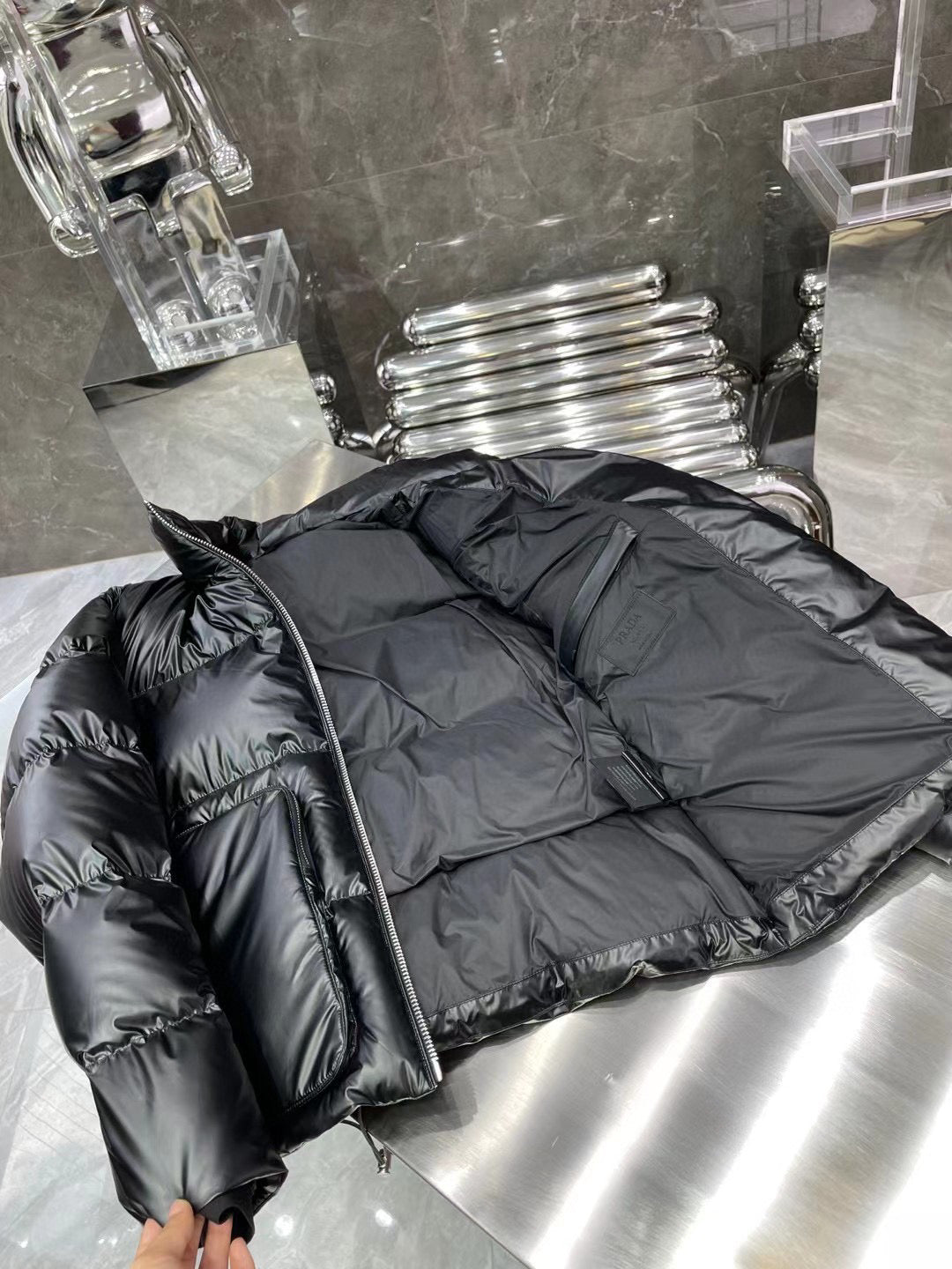 Pra*a Jacket