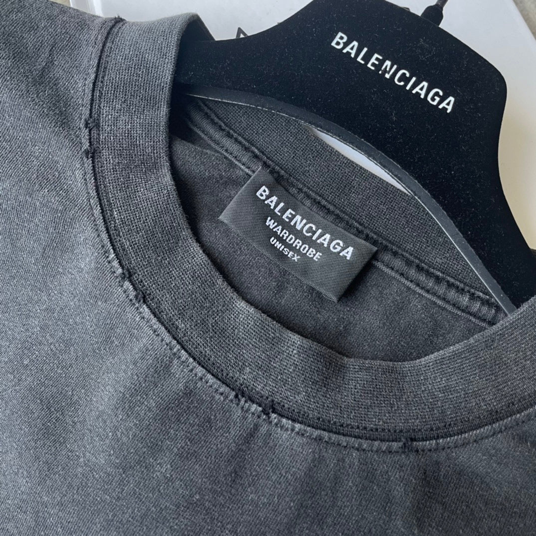 Ba1en*iaga T-shirt