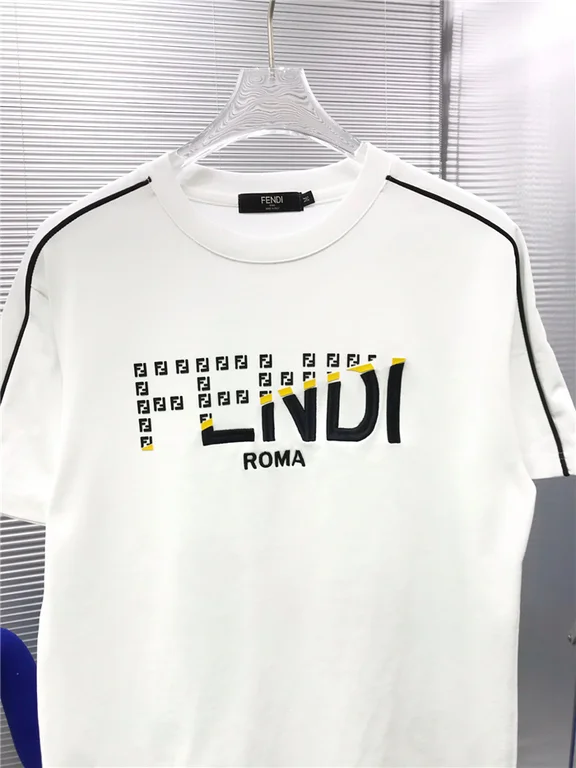 2022ss F**di T Shirt