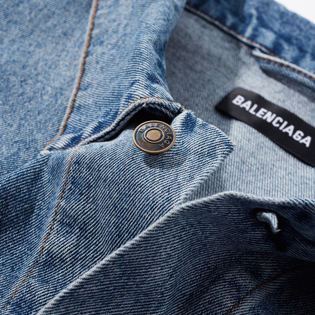 Ba1en*iaga Jacket