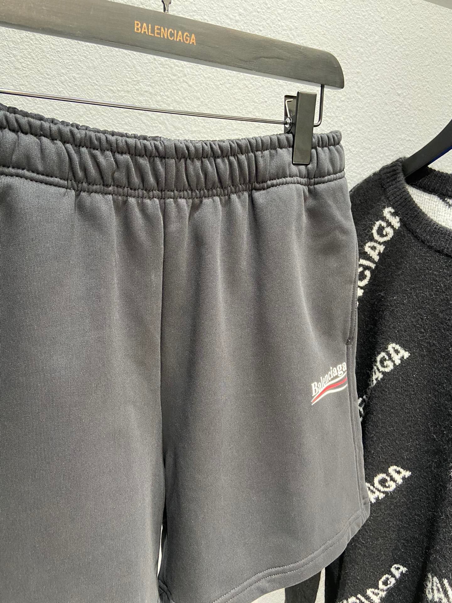 Ba1en*iaga Shorts