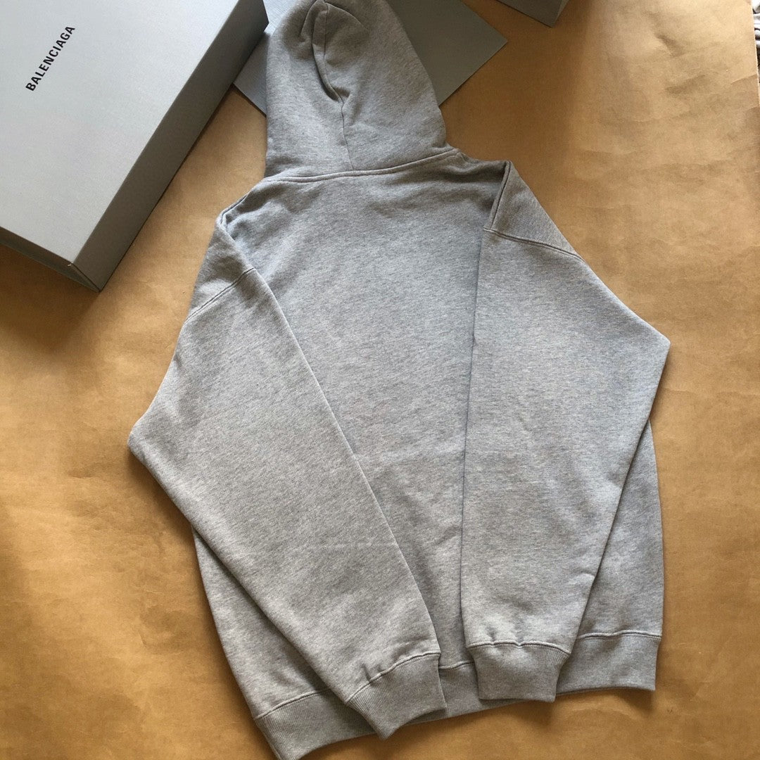 Ba1en*iaga Hoodie