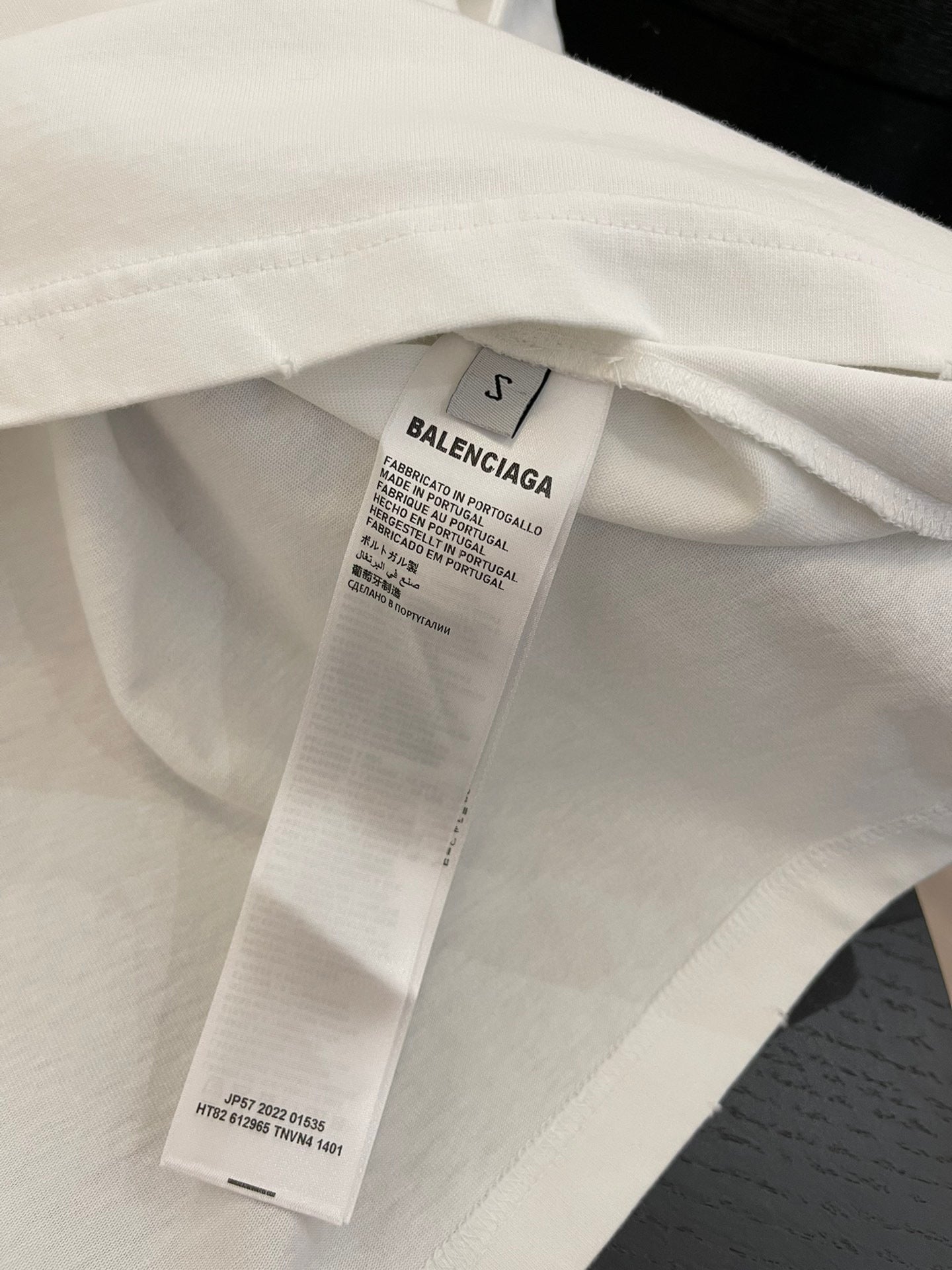 Ba1en*iaga T-shirt