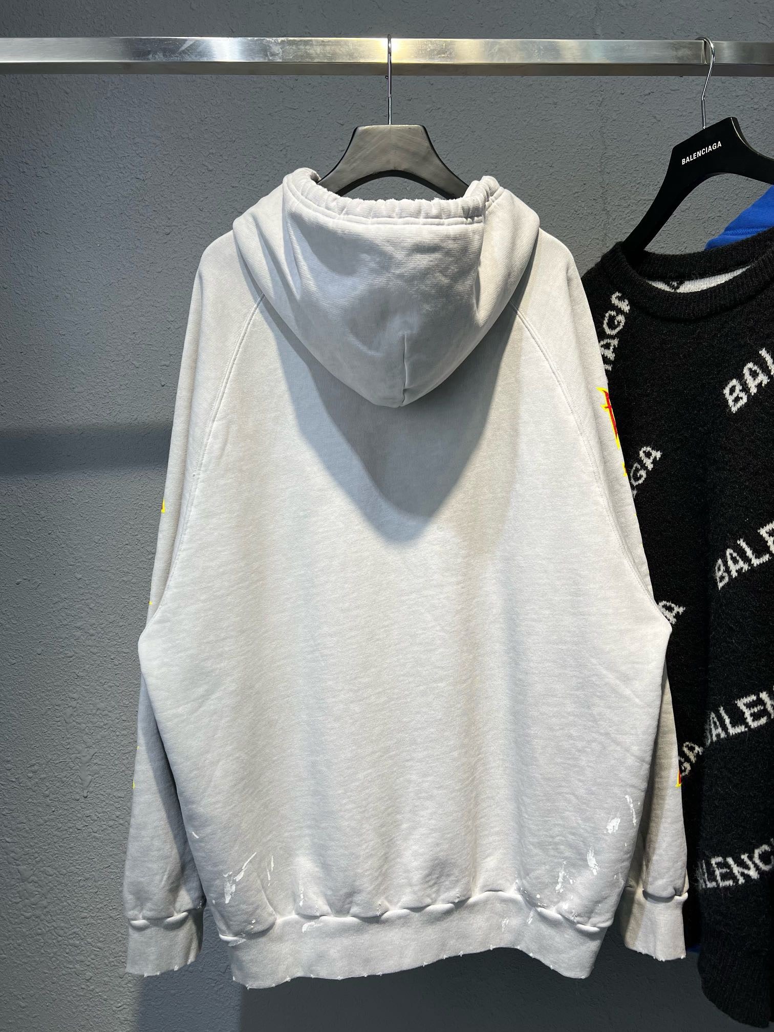 Ba1en*iaga Hoodie