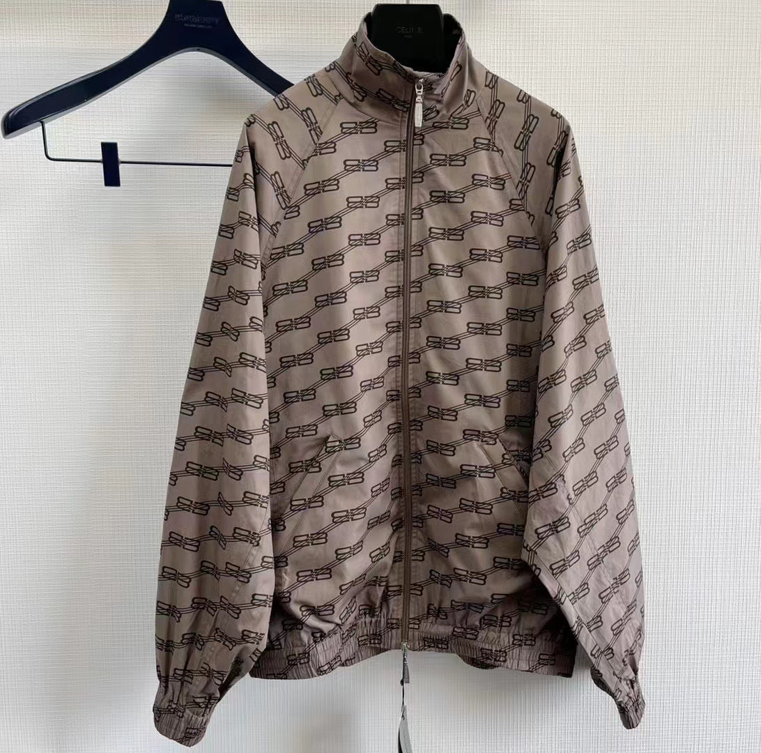 Ba1en*iaga Jacket