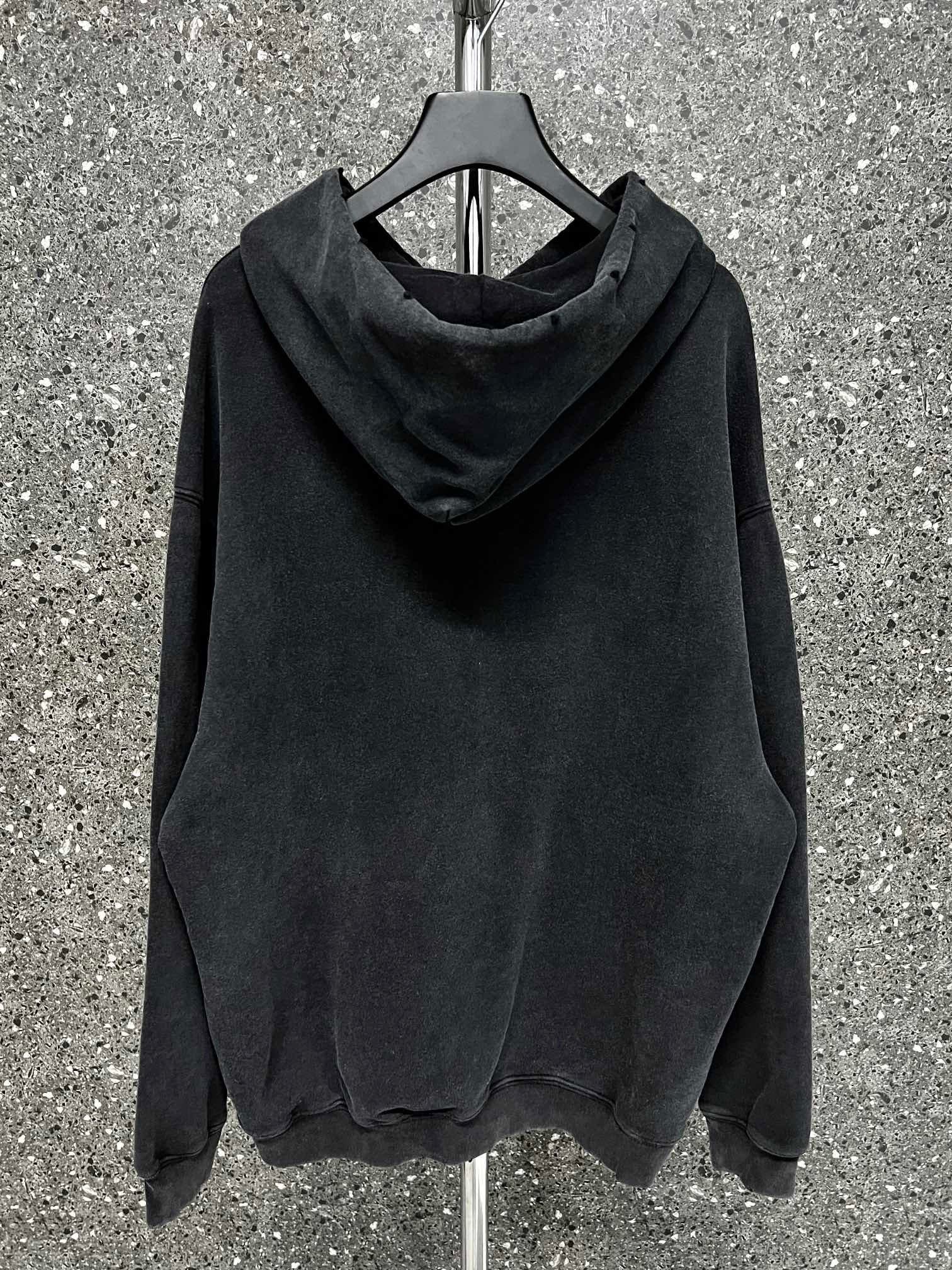 Ba1en*iaga Hoodie
