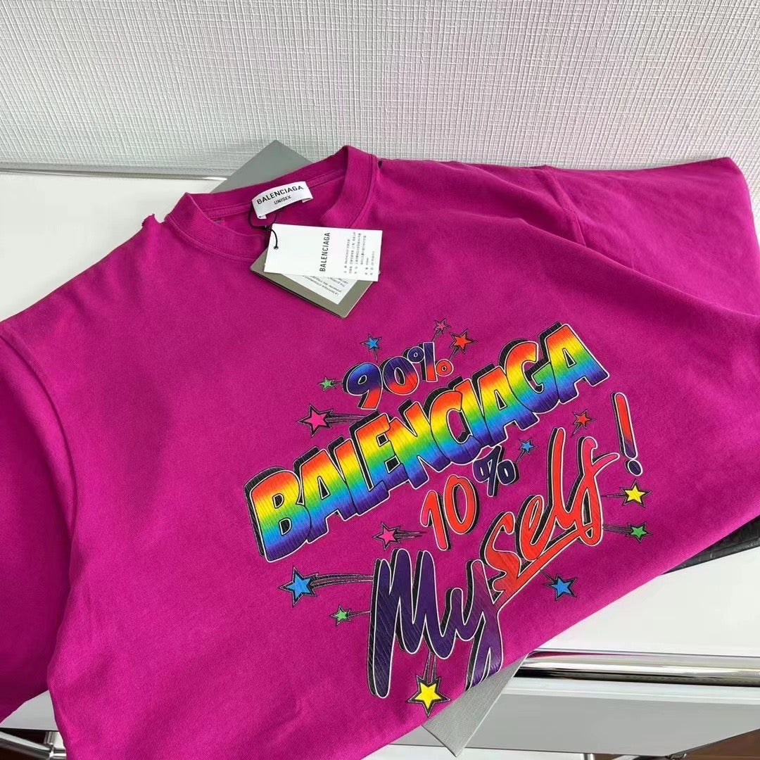 Ba1en*iaga T-shirt