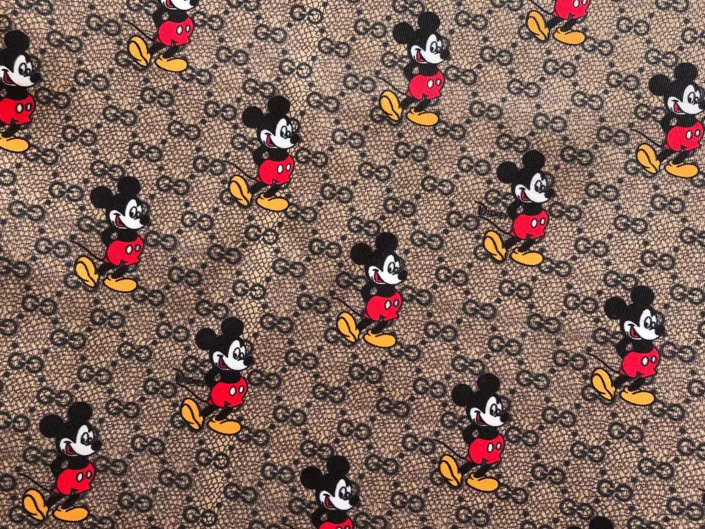 Disney x Gvc*1 Sweatpants