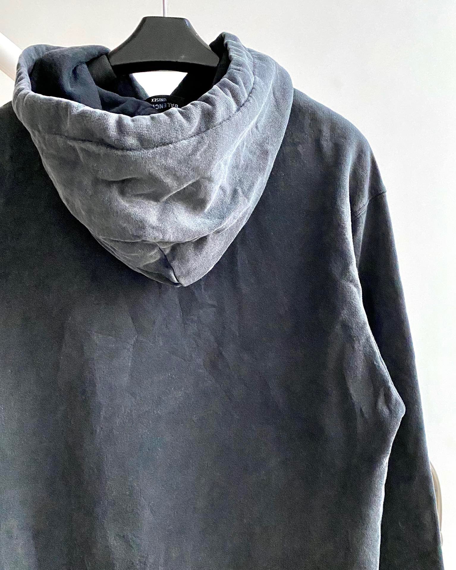 Ba1en*iaga Hoodie