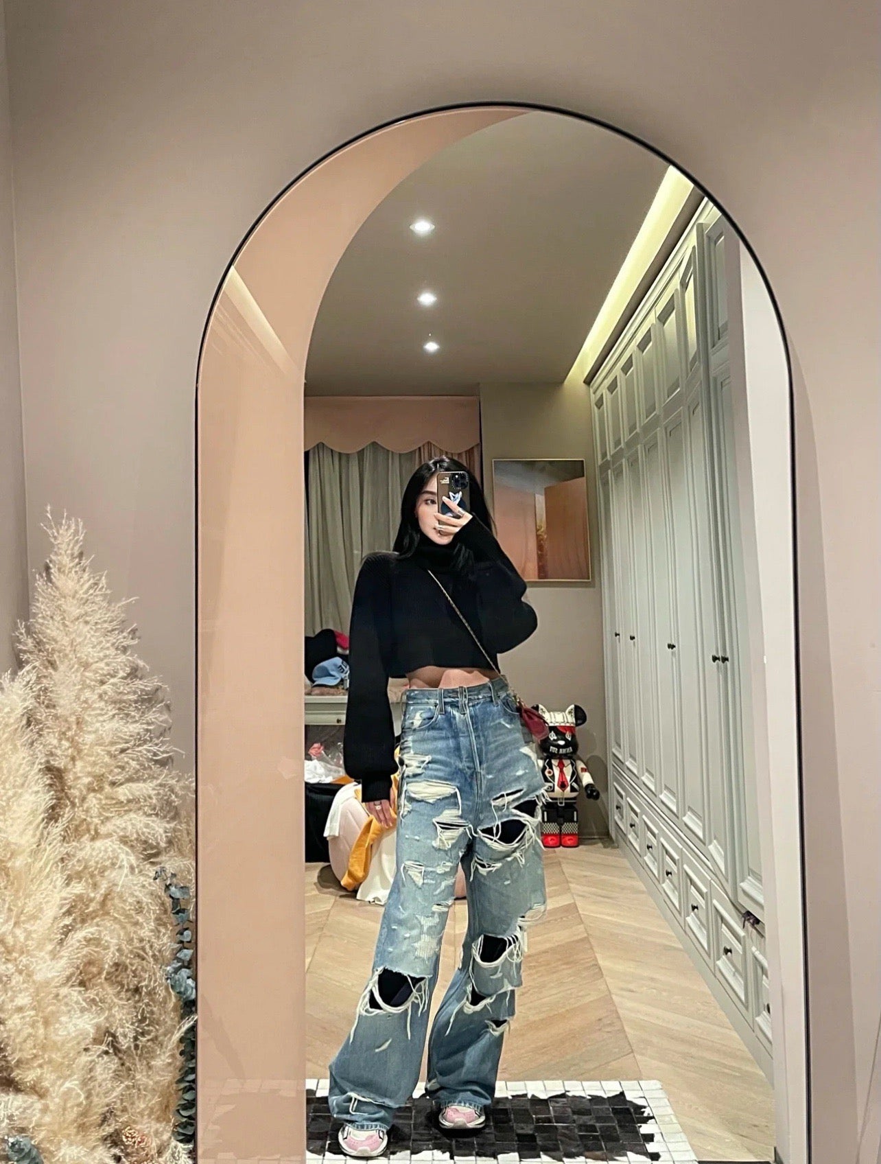 Ba1en*iaga Jeans