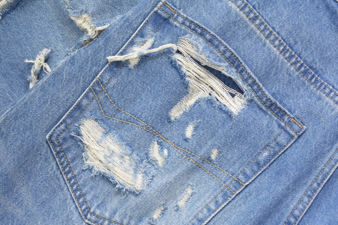 Ba1en*iaga Jeans