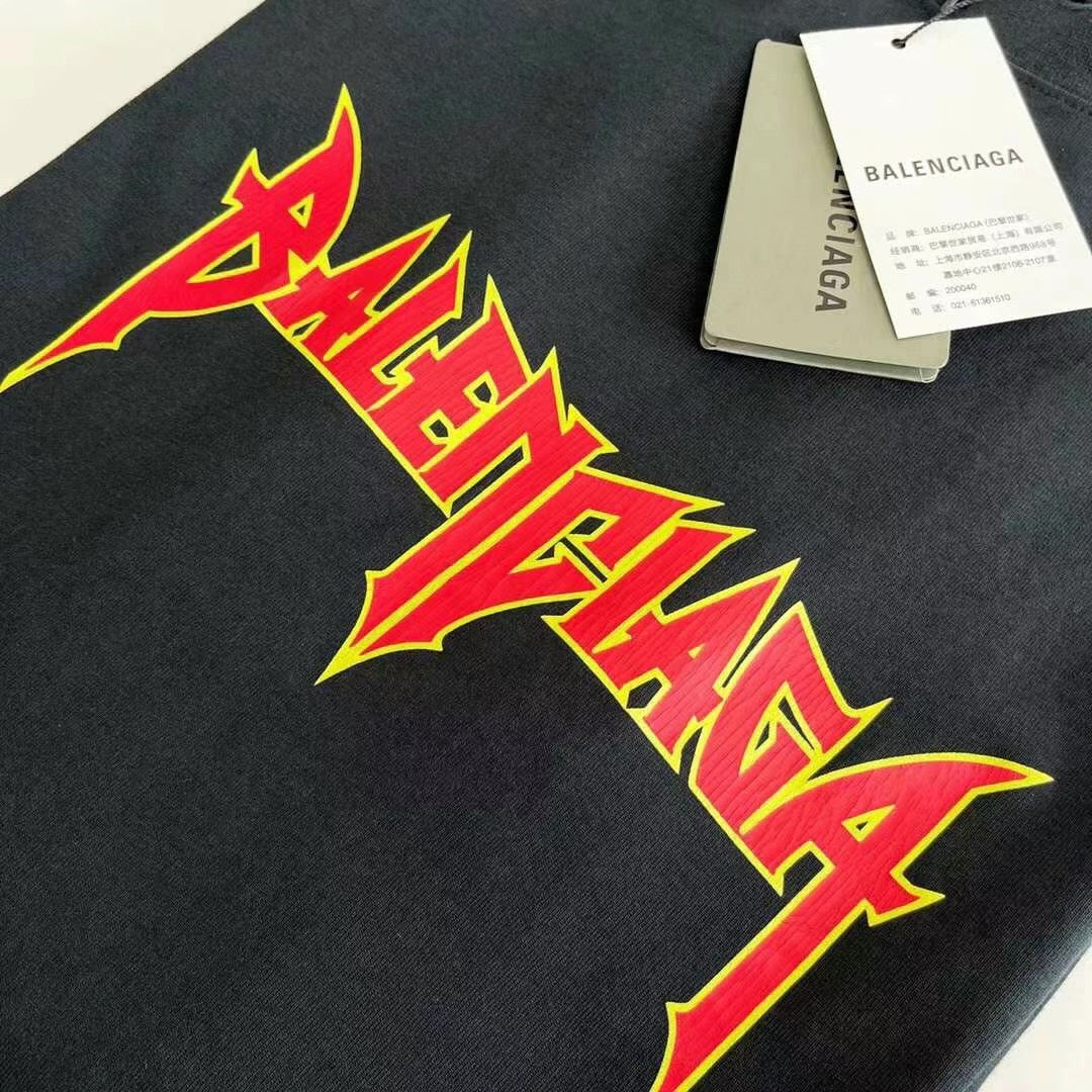 Ba1en*iaga T-shirt
