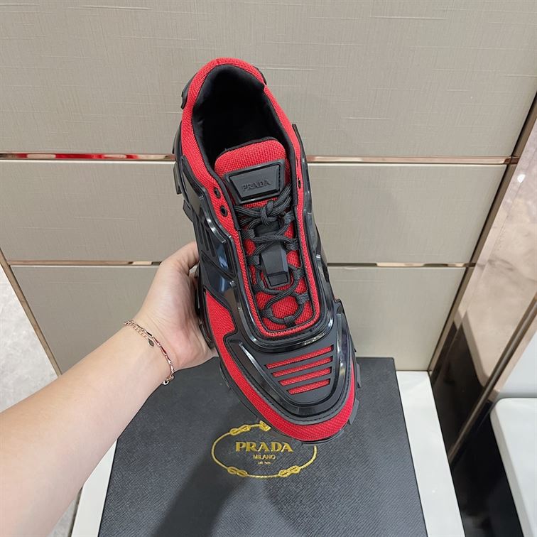 Pra*a CLOUDBUST THUNDER TECHNICAL FABRIC SNEAKERS   PRS032