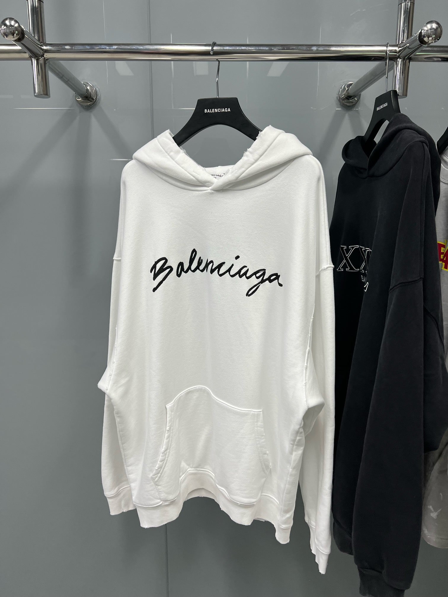 Ba1en*iaga Hoodie