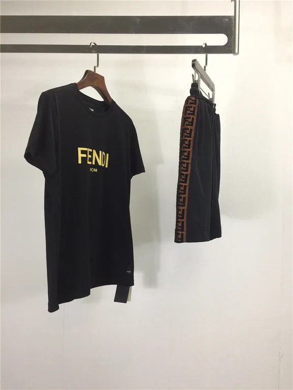 2021ss F**di T Shirt