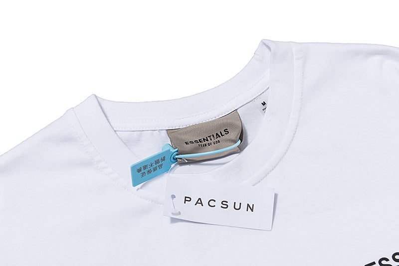 Fear of God Replica Essentials Coastal Reef Cotton T Shirt 933