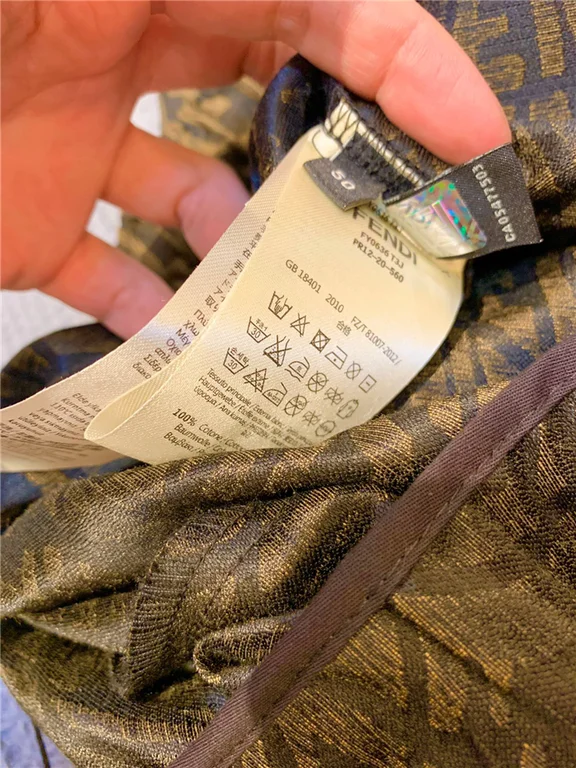 2021SS F**di Pants