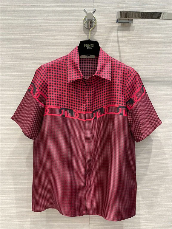 2022fw F**di Shirt