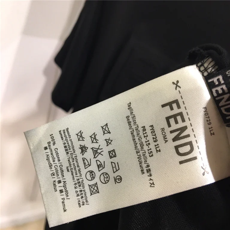 2022ss F**di T Shirt