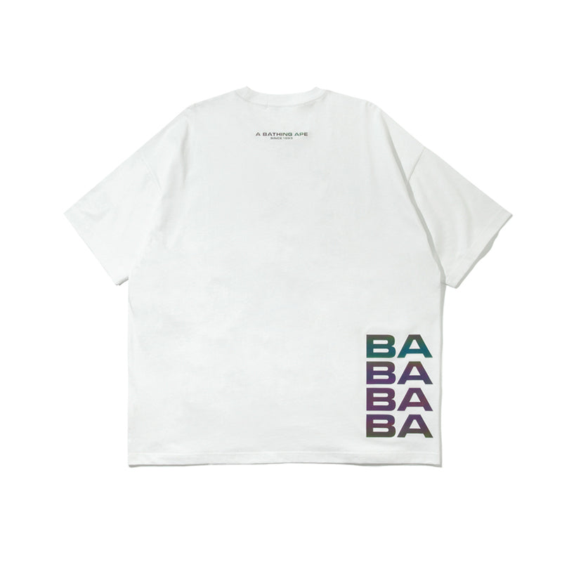 Bape Ape Head Phantom Clore Classic Cotton T Shirt 787