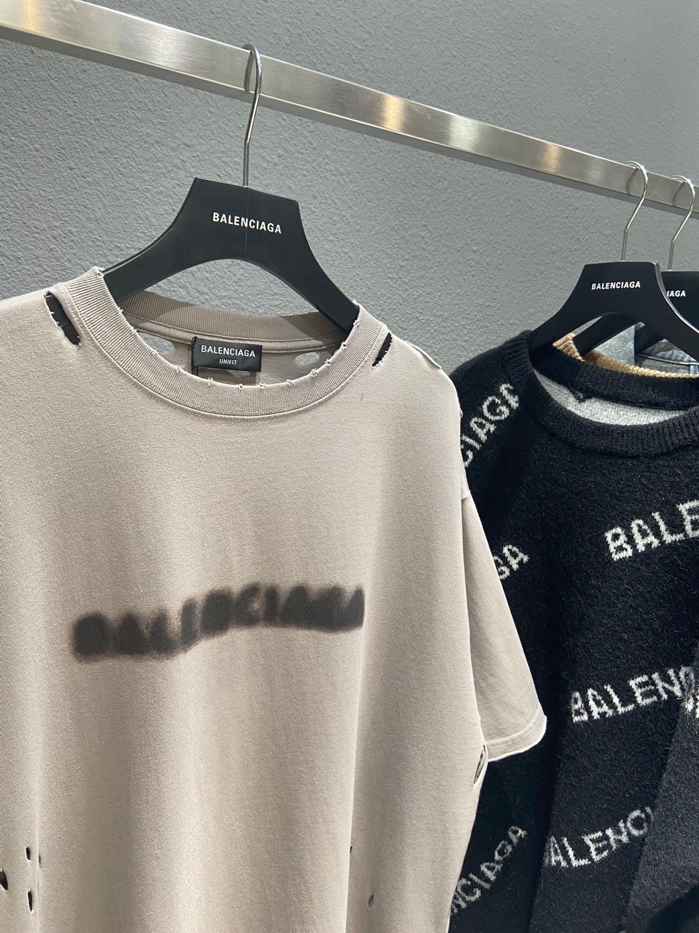 Ba1en*iaga T-shirt