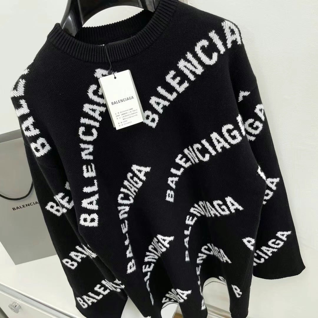 Ba1en*iaga Sweater