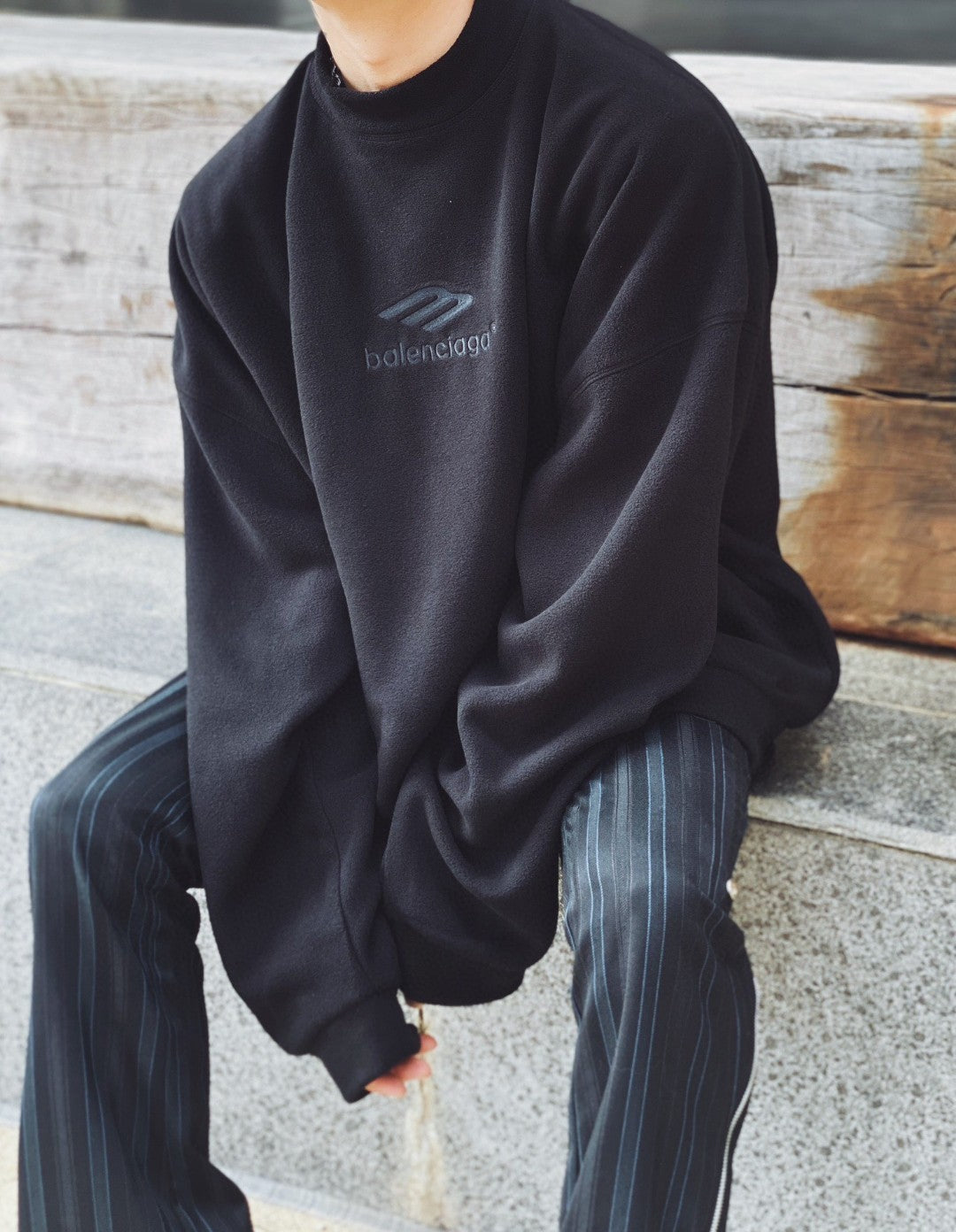 Ba1en*iaga Sweatshirt