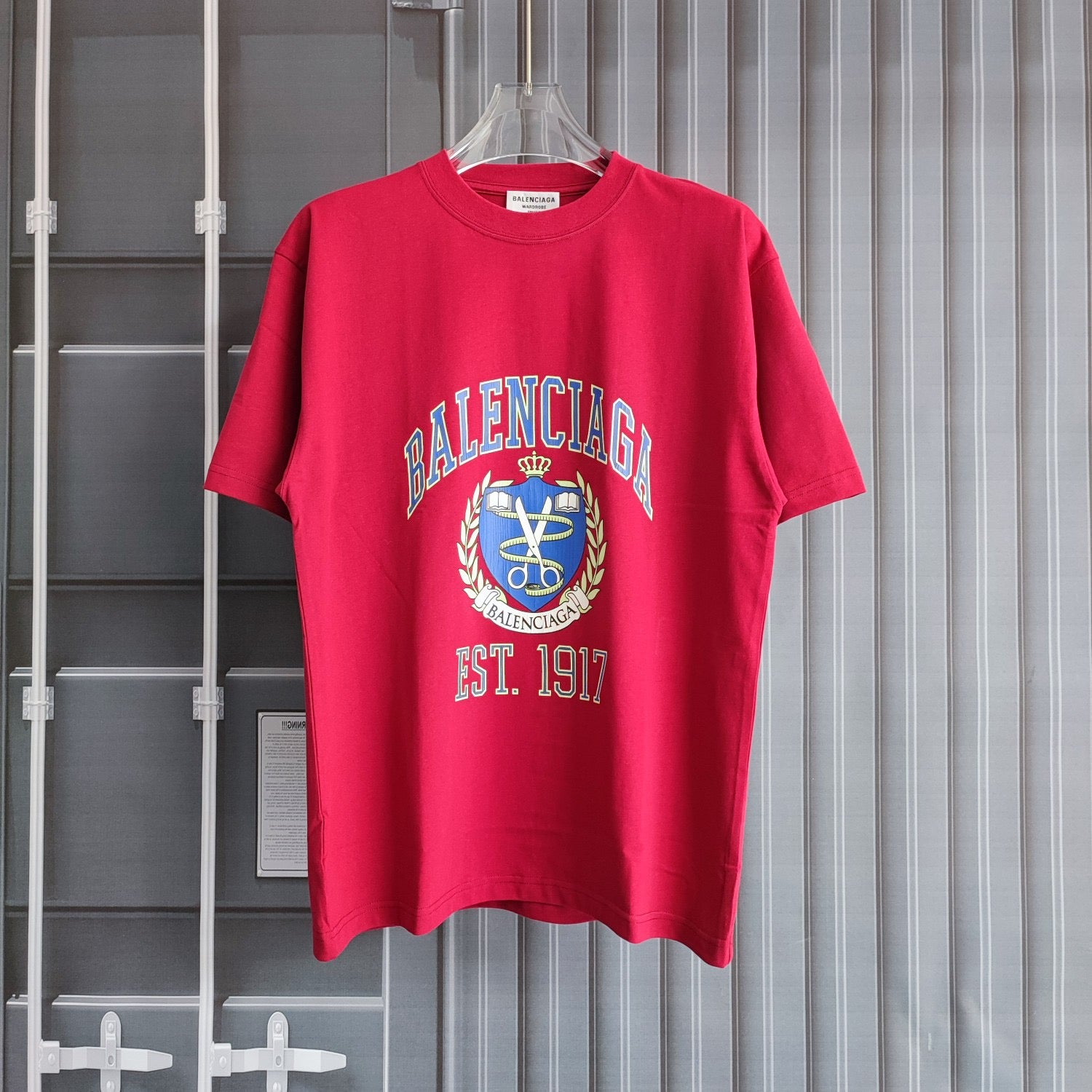 Ba1en*iaga T-shirt