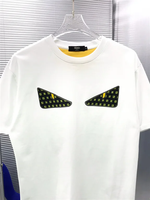 2022ss F**di T Shirt