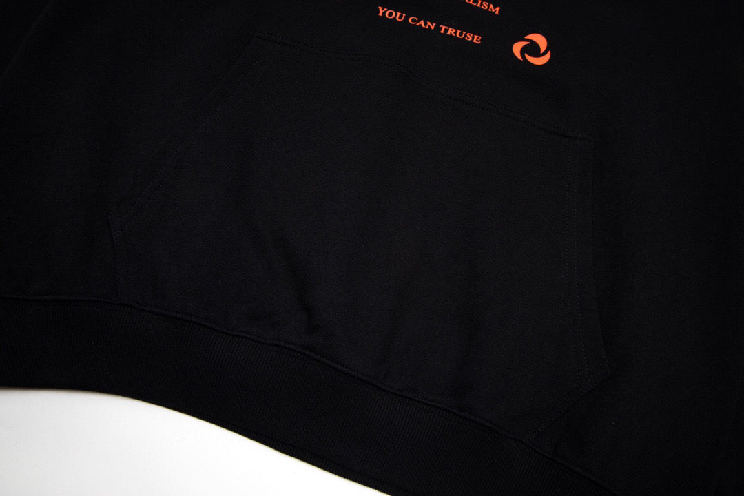Ba1en*iaga Hoodie