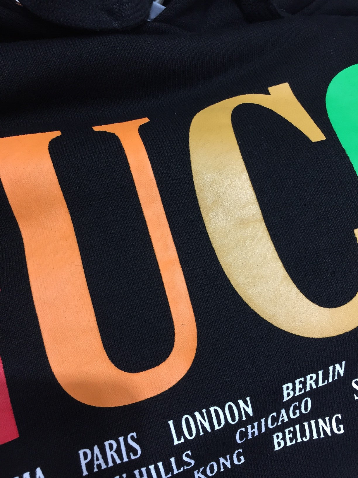 Gvc*1 Hoodie