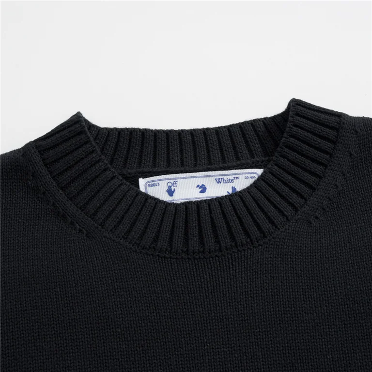 2022fw Off White Sweater