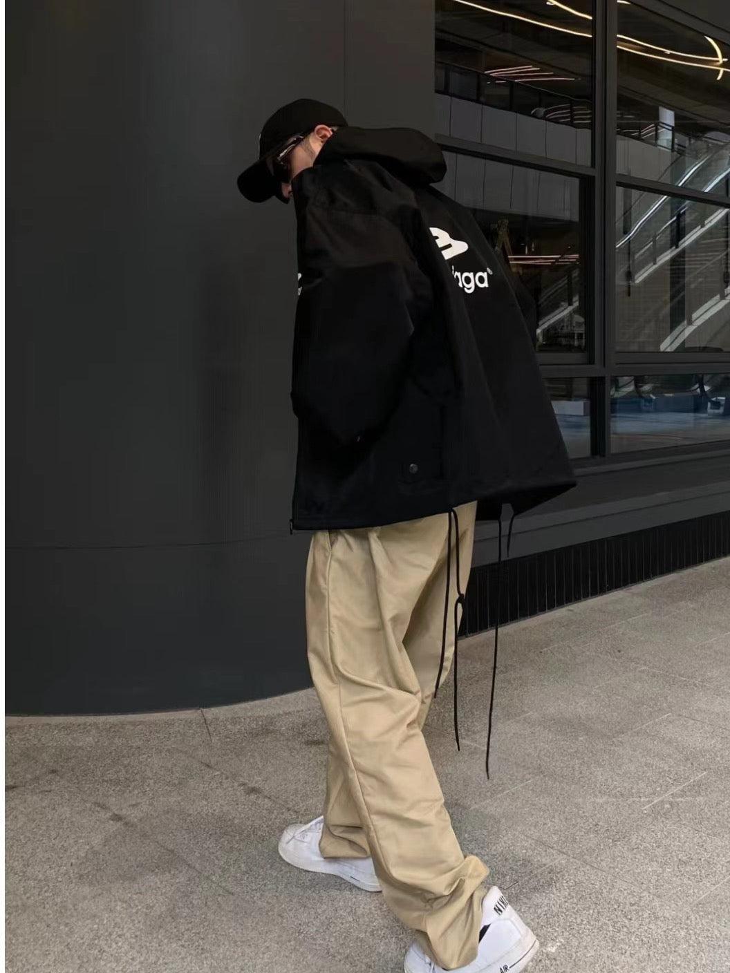 Ba1en*iaga Jacket