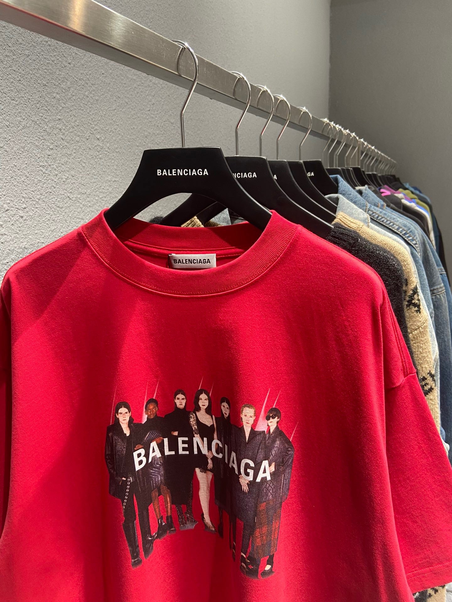 Ba1en*iaga T-shirt