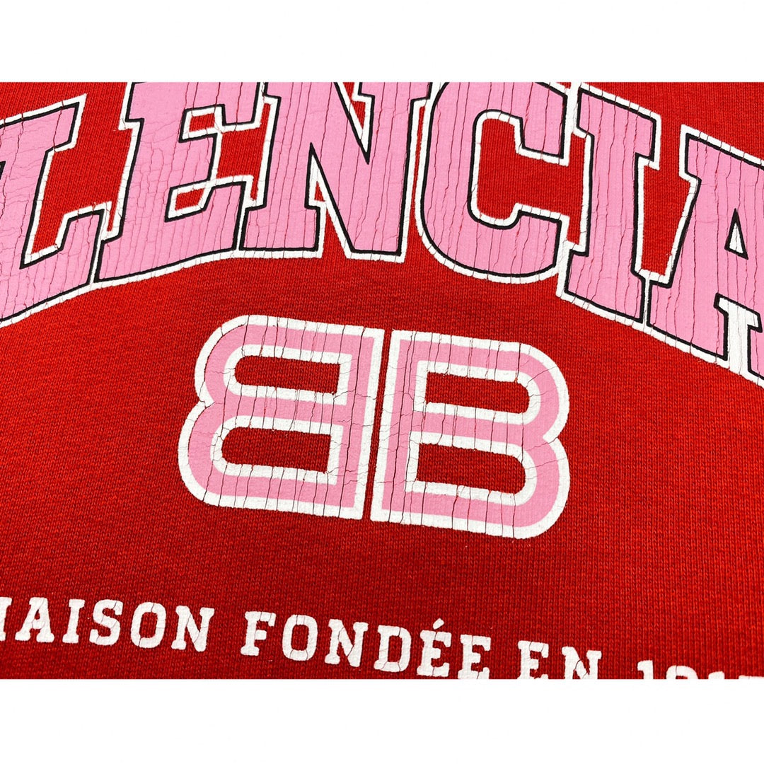 Ba1en*iaga Hoodie