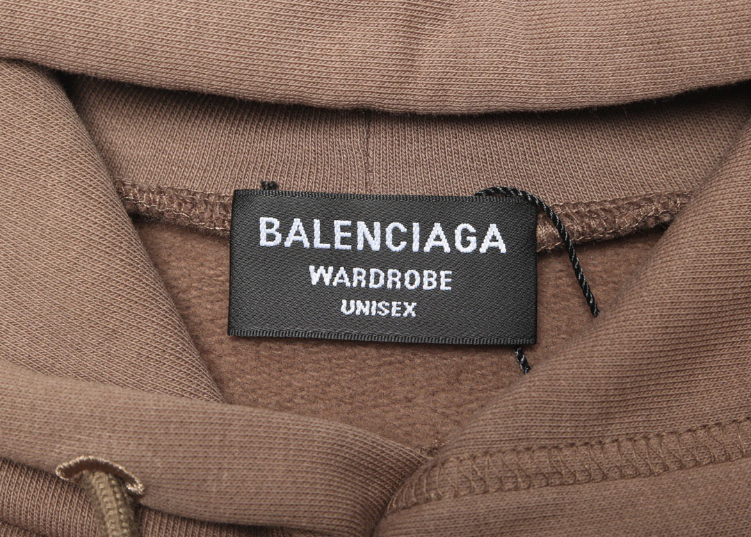 Ba1en*iaga Hoodie Replica Campaign
