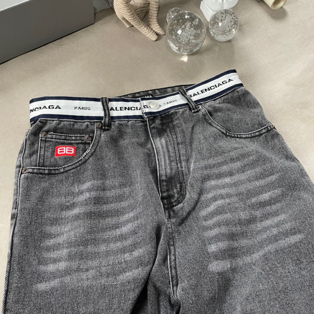 Ba1en*iaga Jeans