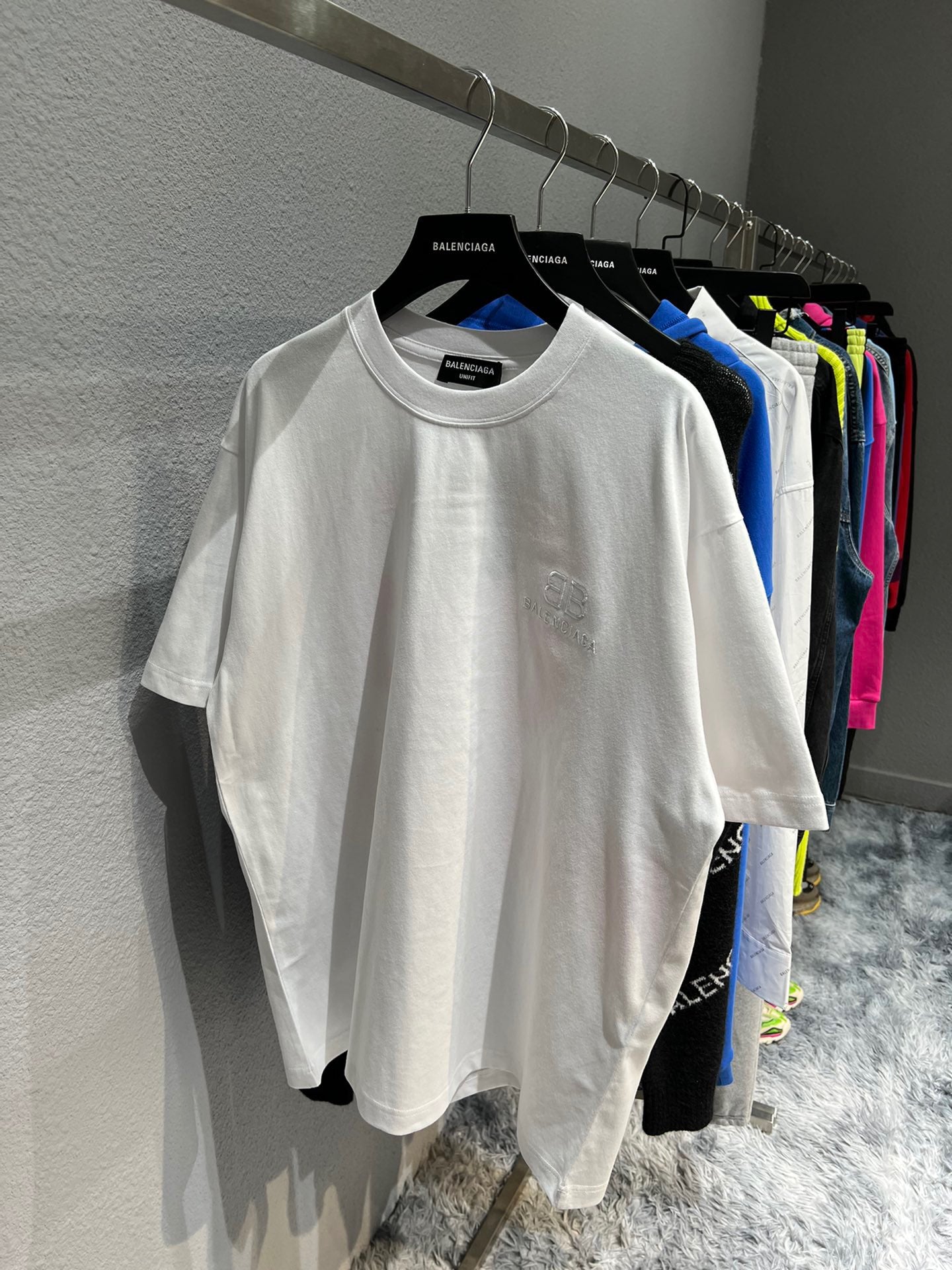 Ba1en*iaga T-shirt