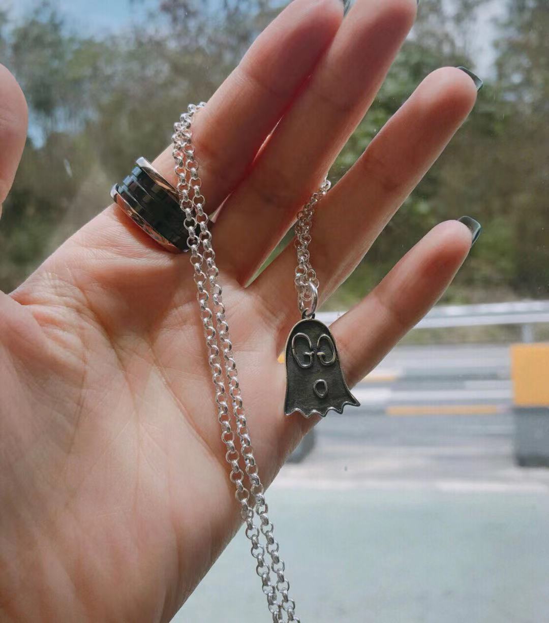 Gvc*1 Necklace