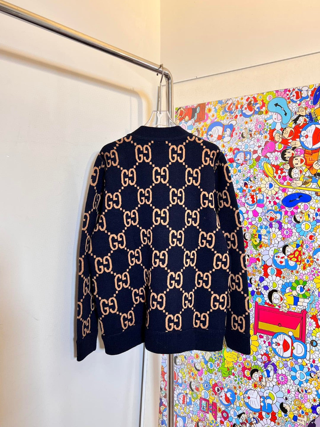 Gvc*1 Reversible Cardigan