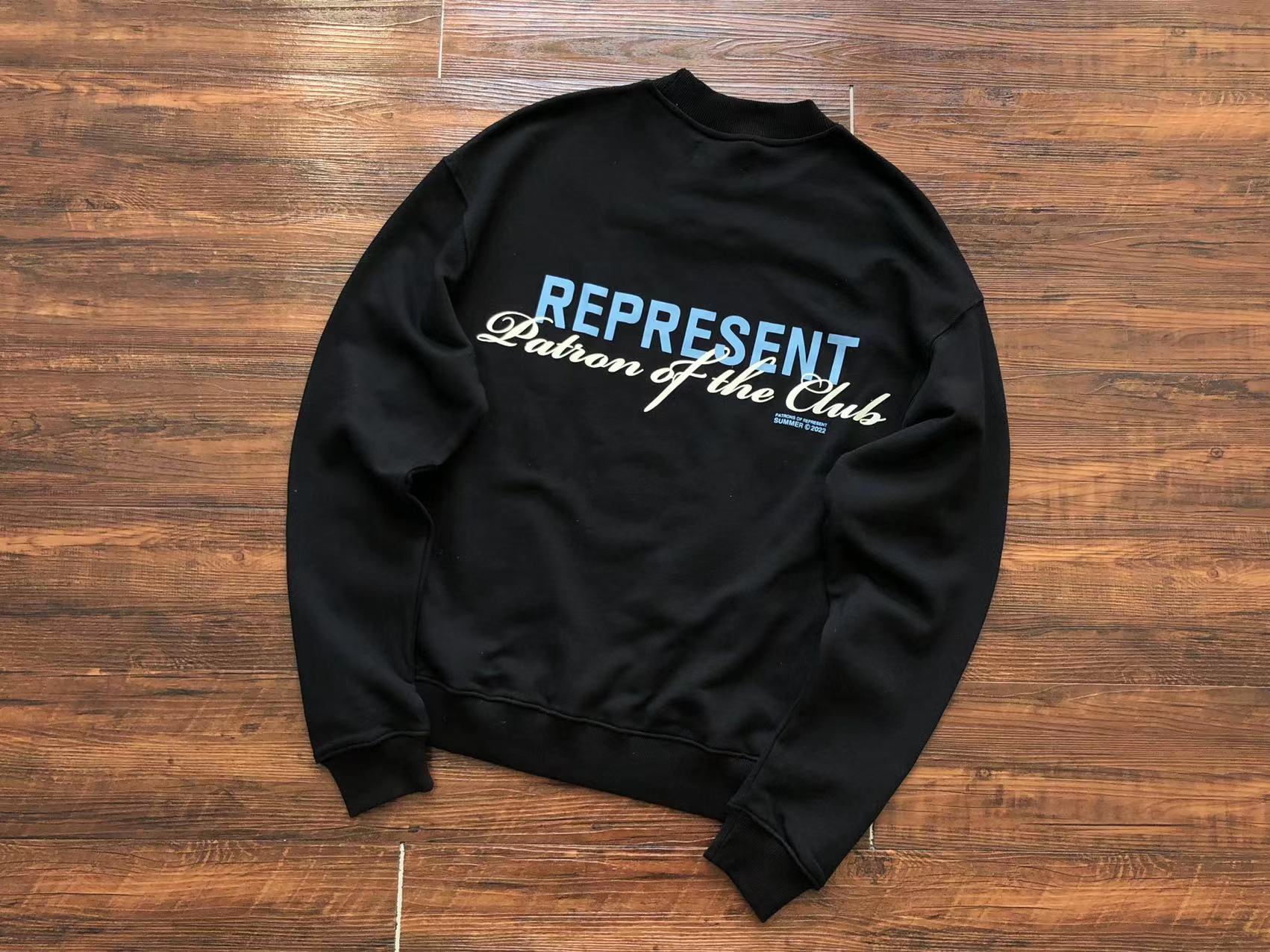 Gvc*1 x Ba1en*iaga Sweatshirt