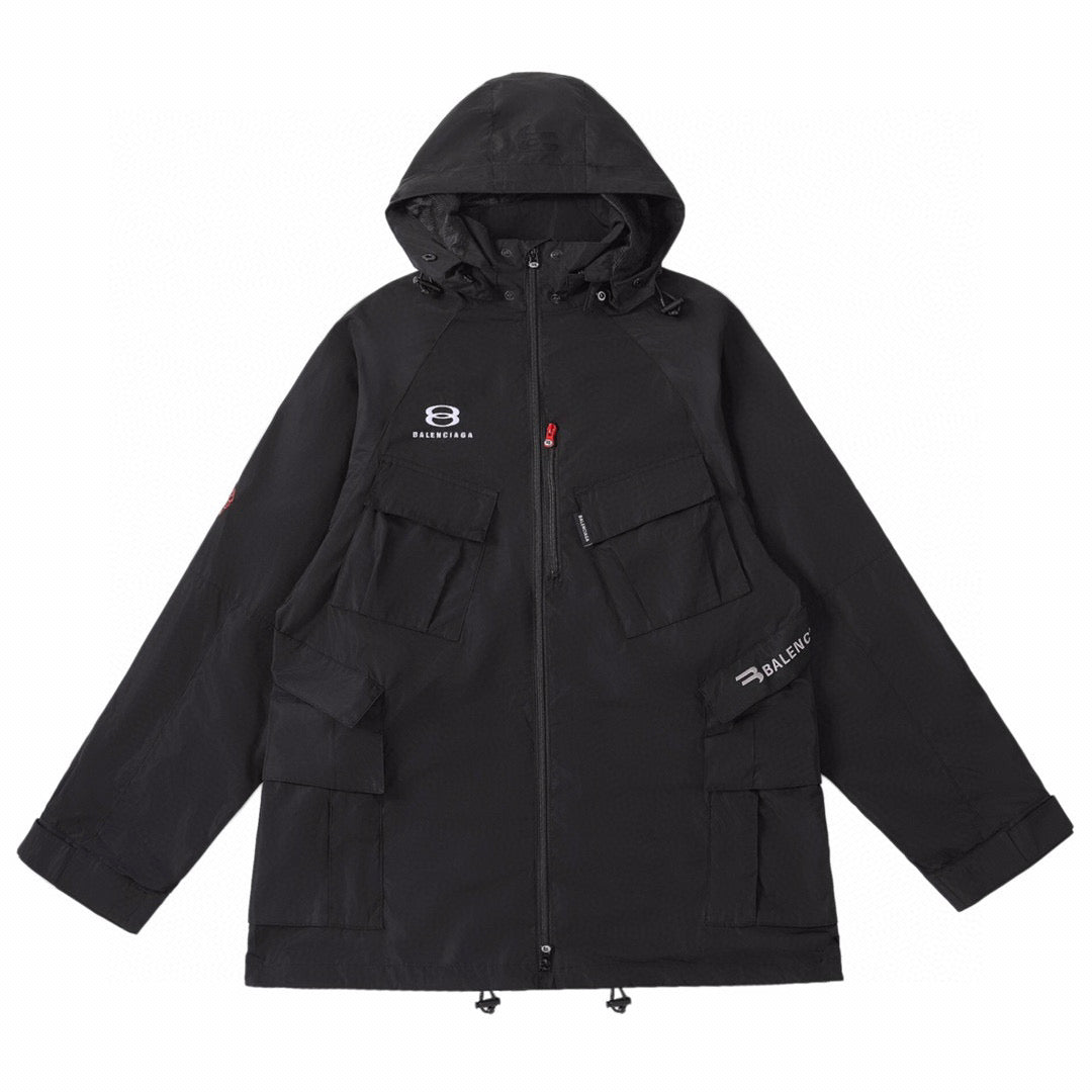 Ba1en*iaga Jacket