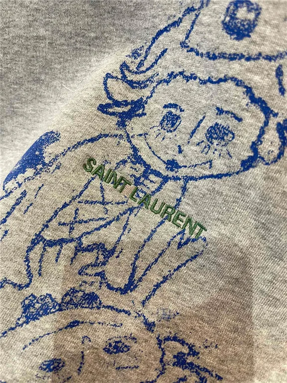 2022fw Sa1nt Lau*nt Hoodie